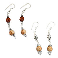 Jasper Earrings